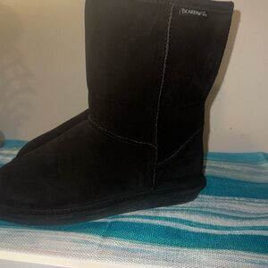New BearPaw Black Winter Boots (no box)